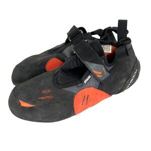 Mad Rock Shark Climbing Shoes Men's 11 EUR 44.5 Arch Flex Science Friction Red